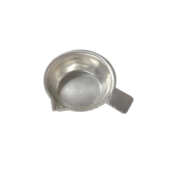 Metal Powder Pan